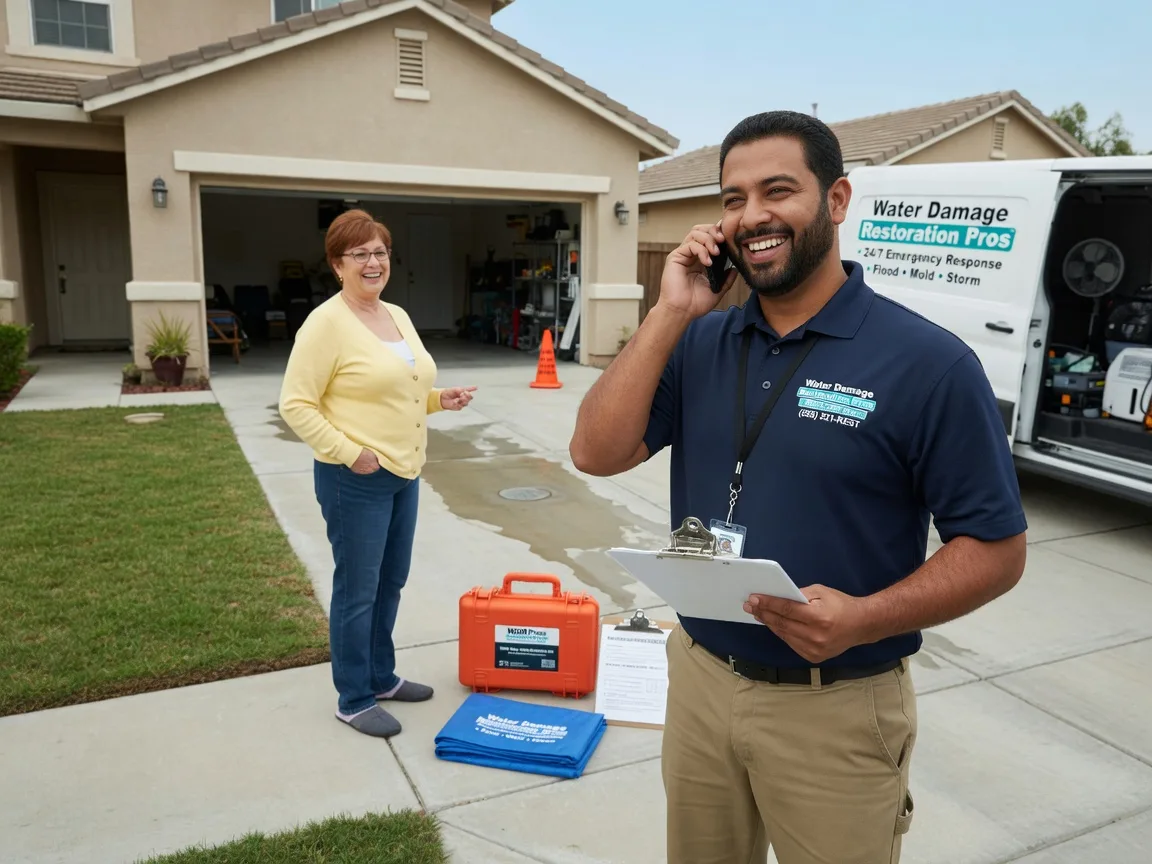 Water Damage Restoration Carr, CO FAQs